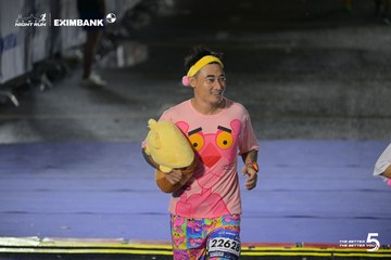 HO CHI MINH CITY NIGHT RUN EXIMBANK 2026 - Ảnh #4984587