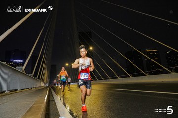 HO CHI MINH CITY NIGHT RUN EXIMBANK 2026 - Ảnh #4997900