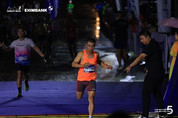 HO CHI MINH CITY NIGHT RUN EXIMBANK 2026 - Ảnh #4988348