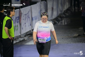 HO CHI MINH CITY NIGHT RUN EXIMBANK 2026 - Ảnh #4980712