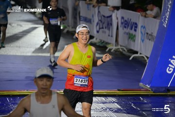 HO CHI MINH CITY NIGHT RUN EXIMBANK 2026 - Ảnh #4980231