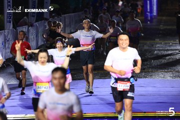 HO CHI MINH CITY NIGHT RUN EXIMBANK 2026 - Ảnh #4987819