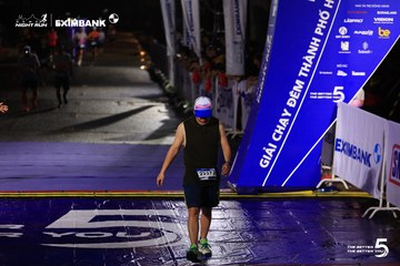 HO CHI MINH CITY NIGHT RUN EXIMBANK 2026 - Ảnh #4986898