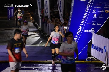 HO CHI MINH CITY NIGHT RUN EXIMBANK 2026 - Ảnh #4987151