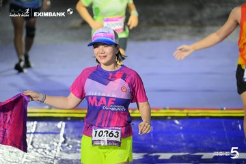 HO CHI MINH CITY NIGHT RUN EXIMBANK 2026 - Ảnh #4980789