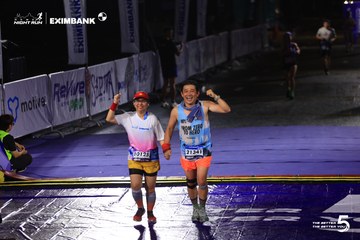 HO CHI MINH CITY NIGHT RUN EXIMBANK 2026 - Ảnh #4986635