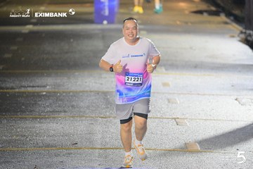 HO CHI MINH CITY NIGHT RUN EXIMBANK 2026 - Ảnh #4984115