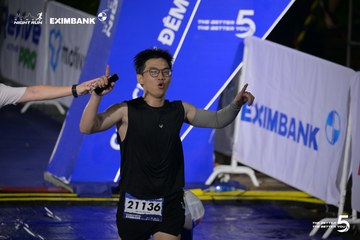 HO CHI MINH CITY NIGHT RUN EXIMBANK 2026 - Ảnh #4984429