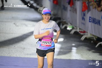 HO CHI MINH CITY NIGHT RUN EXIMBANK 2026 - Ảnh #4983481
