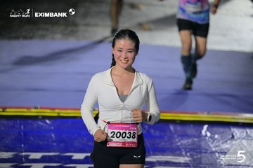 HO CHI MINH CITY NIGHT RUN EXIMBANK 2026 - Ảnh #4980991