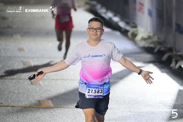HO CHI MINH CITY NIGHT RUN EXIMBANK 2026 - Ảnh #4985558