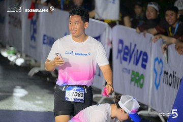 HO CHI MINH CITY NIGHT RUN EXIMBANK 2026 - Ảnh #4982819