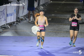 HO CHI MINH CITY NIGHT RUN EXIMBANK 2026 - Ảnh #4983625