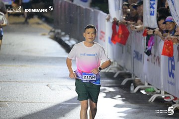 HO CHI MINH CITY NIGHT RUN EXIMBANK 2026 - Ảnh #4983495