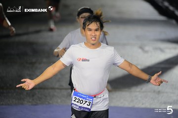 HO CHI MINH CITY NIGHT RUN EXIMBANK 2026 - Ảnh #4986087