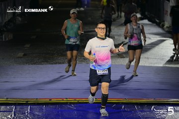 HO CHI MINH CITY NIGHT RUN EXIMBANK 2026 - Ảnh #4980246