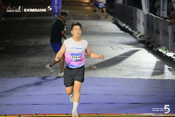 HO CHI MINH CITY NIGHT RUN EXIMBANK 2026 - Ảnh #4982776