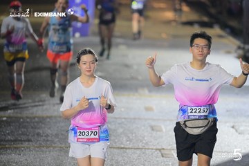 HO CHI MINH CITY NIGHT RUN EXIMBANK 2026 - Ảnh #4984830