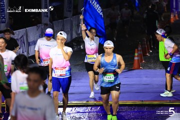 HO CHI MINH CITY NIGHT RUN EXIMBANK 2026 - Ảnh #4987408