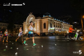 HO CHI MINH CITY NIGHT RUN EXIMBANK 2026 - Ảnh #4997380