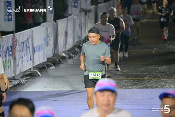 HO CHI MINH CITY NIGHT RUN EXIMBANK 2026 - Ảnh #4981885