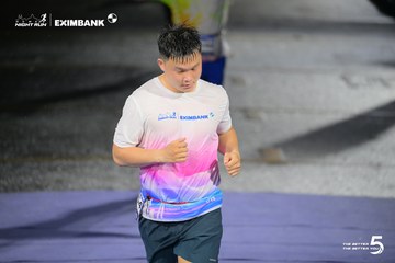 HO CHI MINH CITY NIGHT RUN EXIMBANK 2026 - Ảnh #4985238