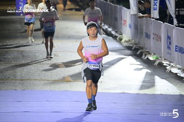 HO CHI MINH CITY NIGHT RUN EXIMBANK 2026 - Ảnh #4985053