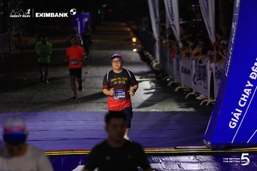HO CHI MINH CITY NIGHT RUN EXIMBANK 2026 - Ảnh #4987127