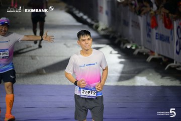 HO CHI MINH CITY NIGHT RUN EXIMBANK 2026 - Ảnh #4983808