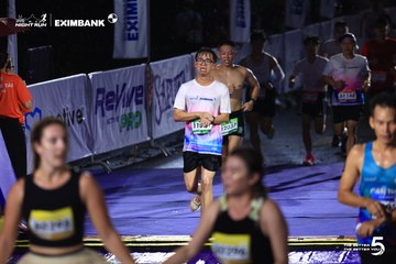 HO CHI MINH CITY NIGHT RUN EXIMBANK 2026 - Ảnh #4987262
