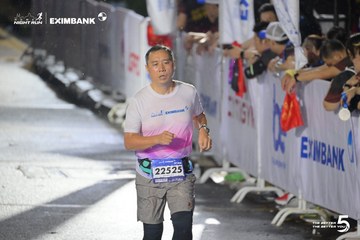 HO CHI MINH CITY NIGHT RUN EXIMBANK 2026 - Ảnh #4983230