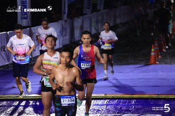 HO CHI MINH CITY NIGHT RUN EXIMBANK 2026 - Ảnh #4987333