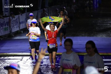 HO CHI MINH CITY NIGHT RUN EXIMBANK 2026 - Ảnh #4988280