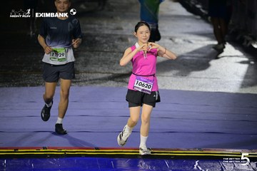 HO CHI MINH CITY NIGHT RUN EXIMBANK 2026 - Ảnh #4981664