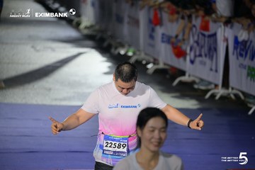 HO CHI MINH CITY NIGHT RUN EXIMBANK 2026 - Ảnh #4983885