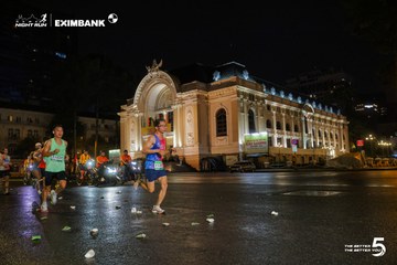 HO CHI MINH CITY NIGHT RUN EXIMBANK 2026 - Ảnh #4997366