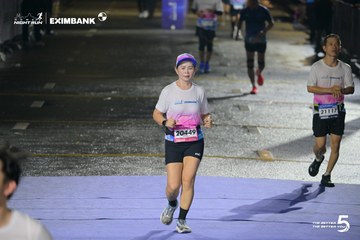 HO CHI MINH CITY NIGHT RUN EXIMBANK 2026 - Ảnh #4980284
