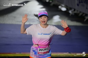 HO CHI MINH CITY NIGHT RUN EXIMBANK 2026 - Ảnh #4984165