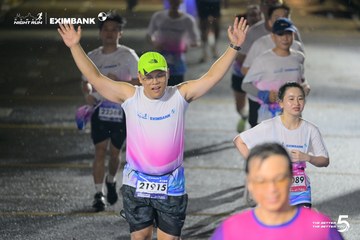 HO CHI MINH CITY NIGHT RUN EXIMBANK 2026 - Ảnh #4983730