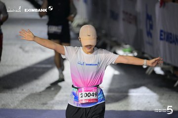 HO CHI MINH CITY NIGHT RUN EXIMBANK 2026 - Ảnh #4984437
