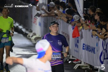 HO CHI MINH CITY NIGHT RUN EXIMBANK 2026 - Ảnh #4983048
