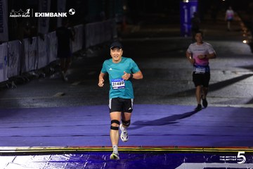HO CHI MINH CITY NIGHT RUN EXIMBANK 2026 - Ảnh #4986605