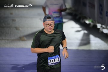 HO CHI MINH CITY NIGHT RUN EXIMBANK 2026 - Ảnh #4985140