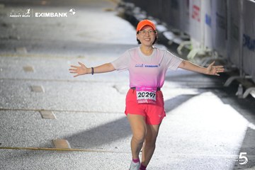 HO CHI MINH CITY NIGHT RUN EXIMBANK 2026 - Ảnh #4985552