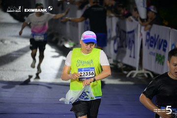 HO CHI MINH CITY NIGHT RUN EXIMBANK 2026 - Ảnh #4981155