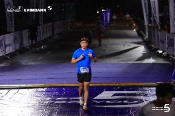 HO CHI MINH CITY NIGHT RUN EXIMBANK 2026 - Ảnh #4986797