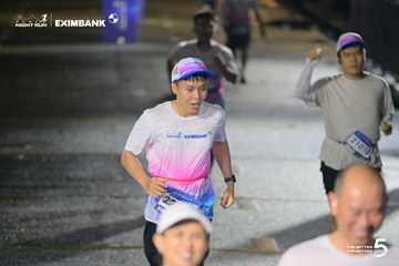 HO CHI MINH CITY NIGHT RUN EXIMBANK 2026 - Ảnh #4985571