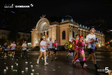 HO CHI MINH CITY NIGHT RUN EXIMBANK 2026 - Ảnh #4997531