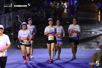 HO CHI MINH CITY NIGHT RUN EXIMBANK 2026 - Ảnh #4988268