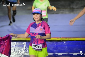 HO CHI MINH CITY NIGHT RUN EXIMBANK 2026 - Ảnh #4980793